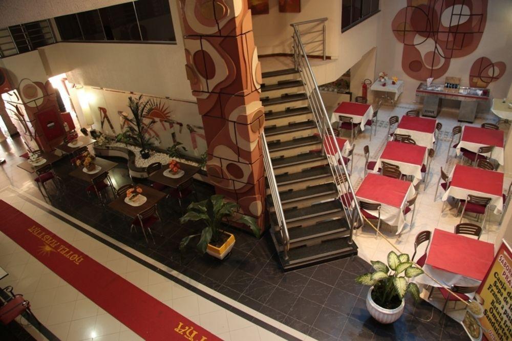 Hotel Aastha Taguatinga Extérieur photo